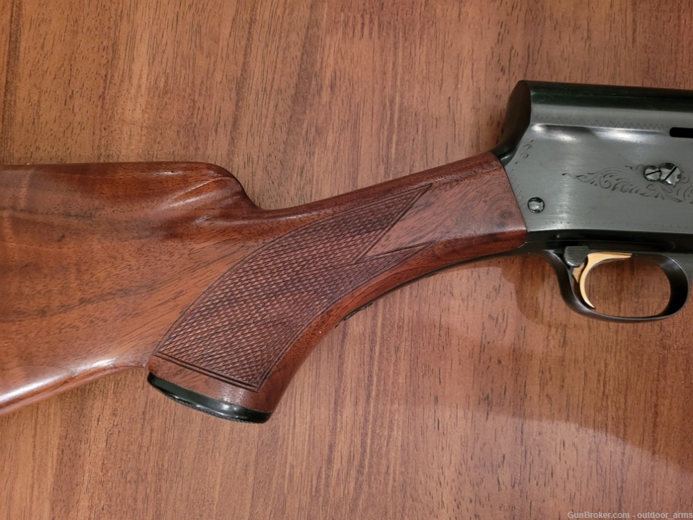 Browning A5 Light Twelve - Gorgeous Condition (1961)-img-18
