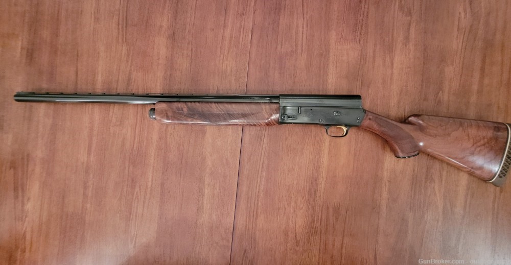 Browning A5 Light Twelve - Gorgeous Condition (1961)-img-0