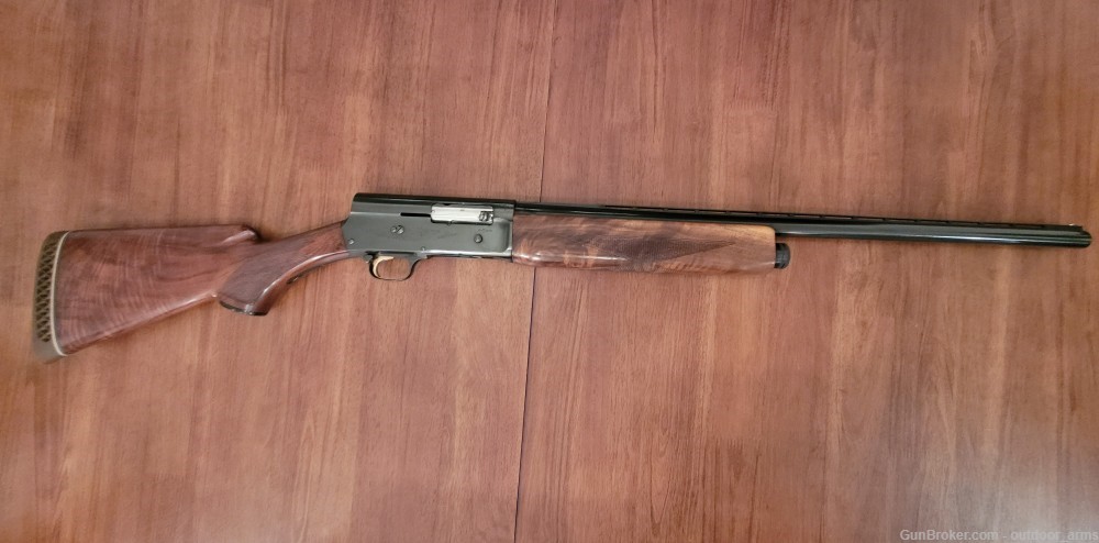 Browning A5 Light Twelve - Gorgeous Condition (1961)-img-15