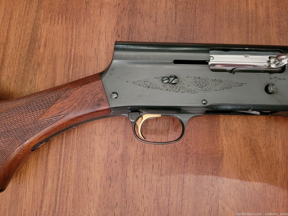 Browning A5 Light Twelve - Gorgeous Condition (1961)-img-19