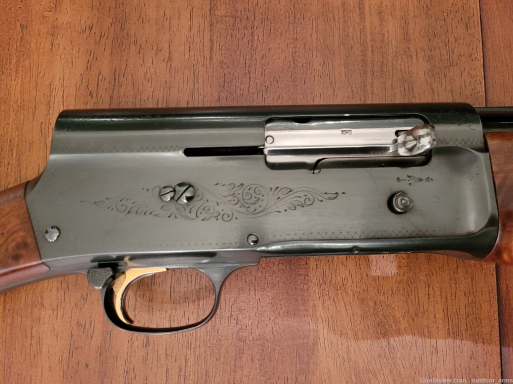 Browning A5 Light Twelve - Gorgeous Condition (1961)-img-20