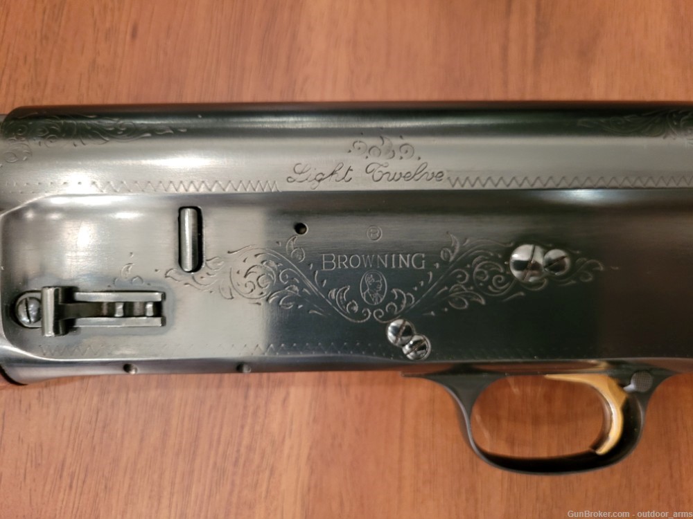 Browning A5 Light Twelve - Gorgeous Condition (1961)-img-56