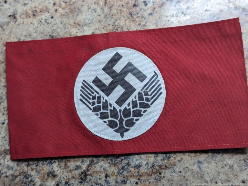 WW2 German Agricultural Armband-img-0