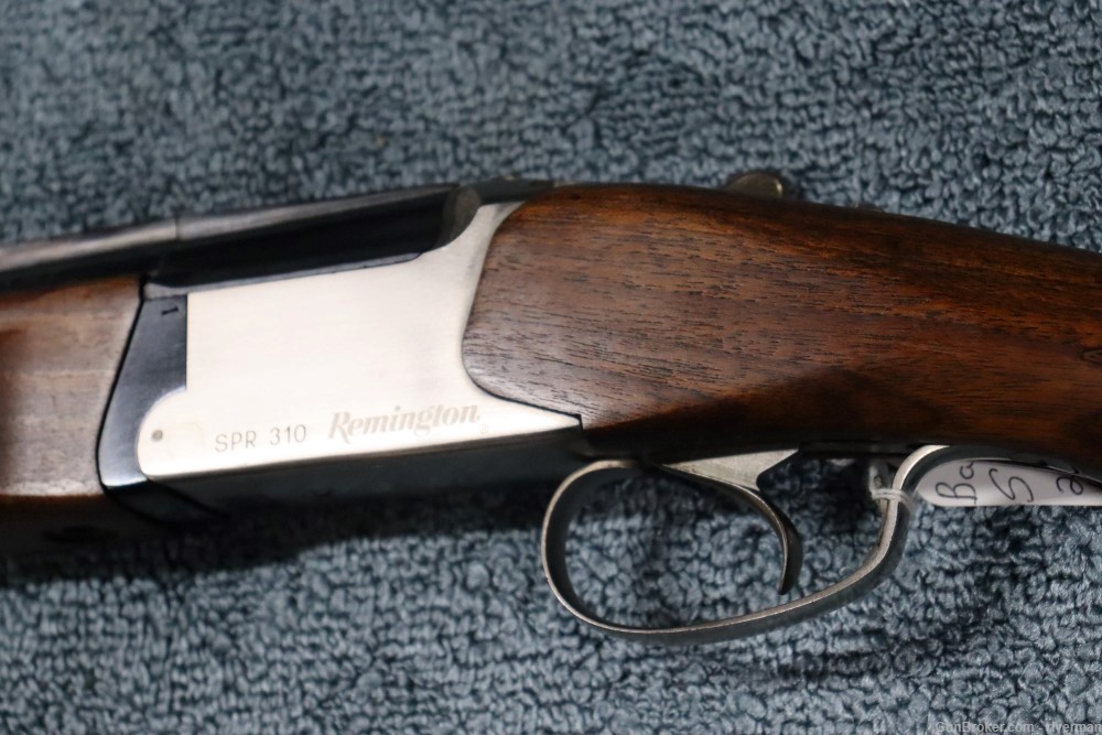 Remington SPR 310 O&U 20 Gauge Shotgun (SN#072780815R)-img-7