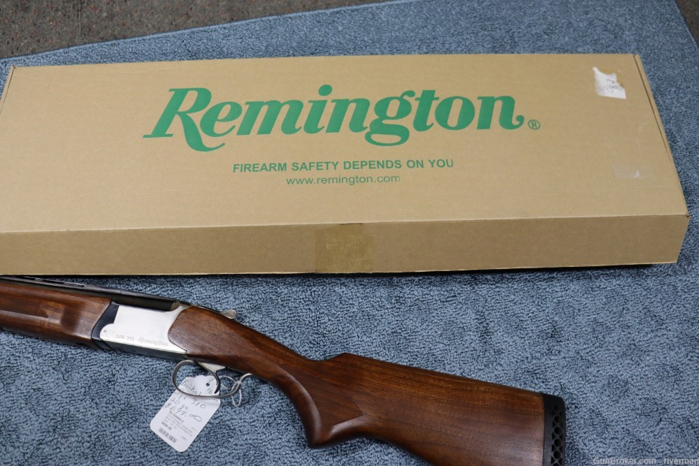 Remington SPR 310 O&U 20 Gauge Shotgun (SN#072780815R)-img-15