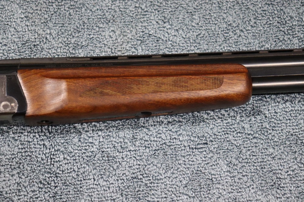 Remington SPR 310 O&U 20 Gauge Shotgun (SN#072780815R)-img-3