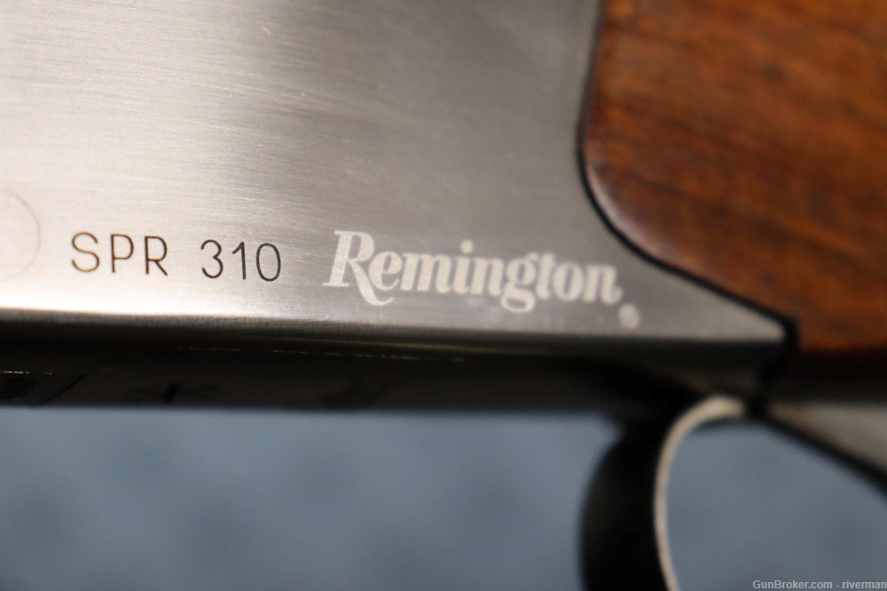 Remington SPR 310 O&U 20 Gauge Shotgun (SN#072780815R)-img-10