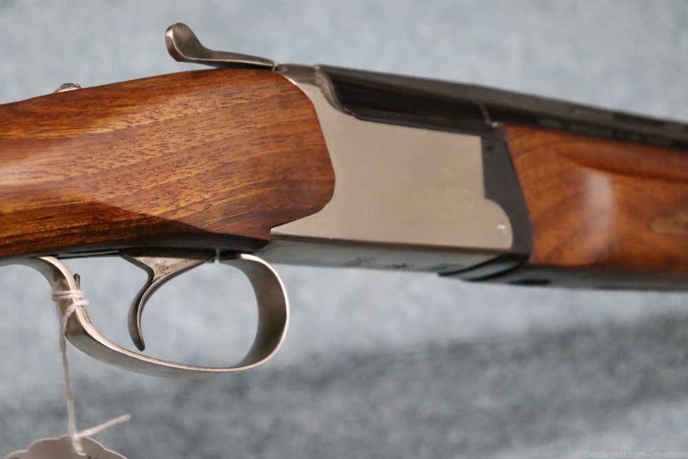 Remington SPR 310 O&U 20 Gauge Shotgun (SN#072780815R)-img-2