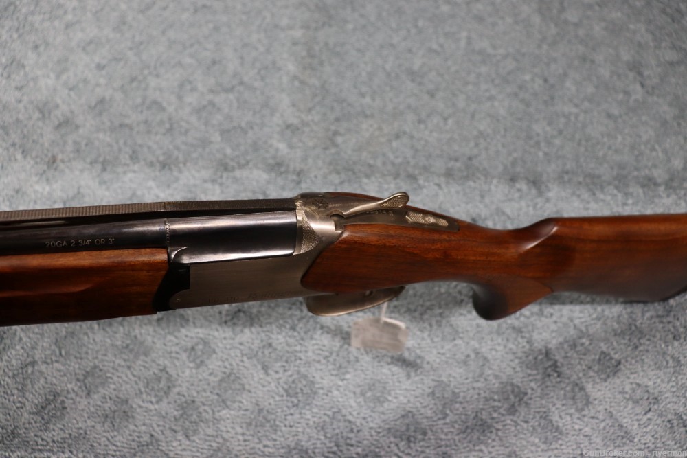 Remington SPR 310 O&U 20 Gauge Shotgun (SN#072780815R)-img-11