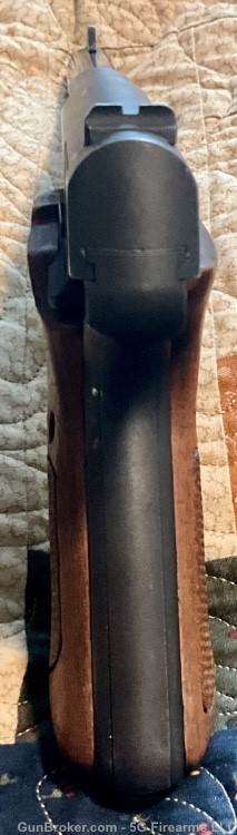Colt Huntsman, 22 LR, 4.5” barrel, used-img-6
