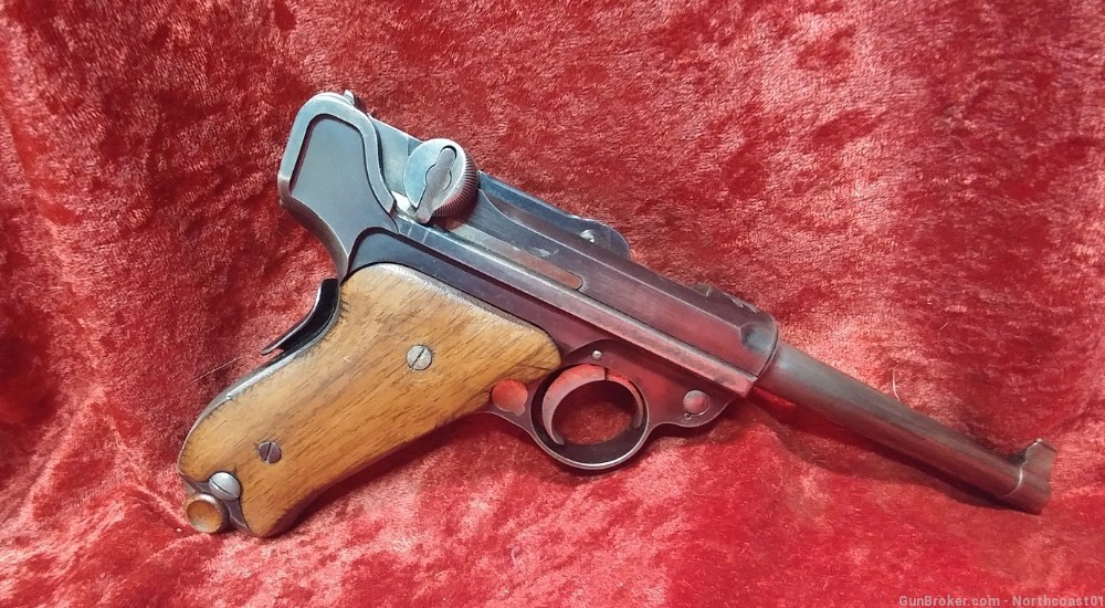 1900 LUGER WITH IDEAL STOCK-img-3