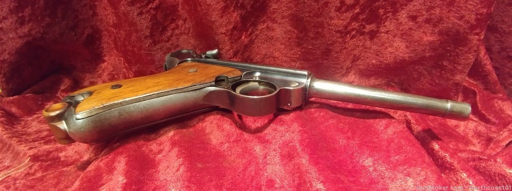 1900 LUGER WITH IDEAL STOCK-img-5