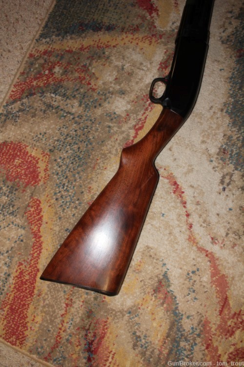WINCHESTER MODEL 12 , 16 GA, 28" FULL MAY BE REFINISHED , VERY NICE ,-img-1