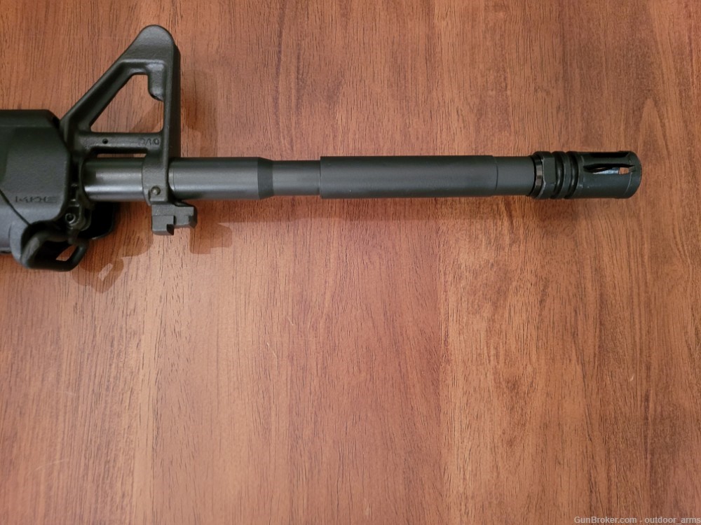 PSA PA-15 Rifle with Magpul Furniture - Very Clean-img-14