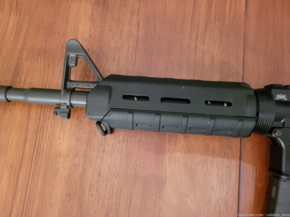 PSA PA-15 Rifle with Magpul Furniture - Very Clean-img-6
