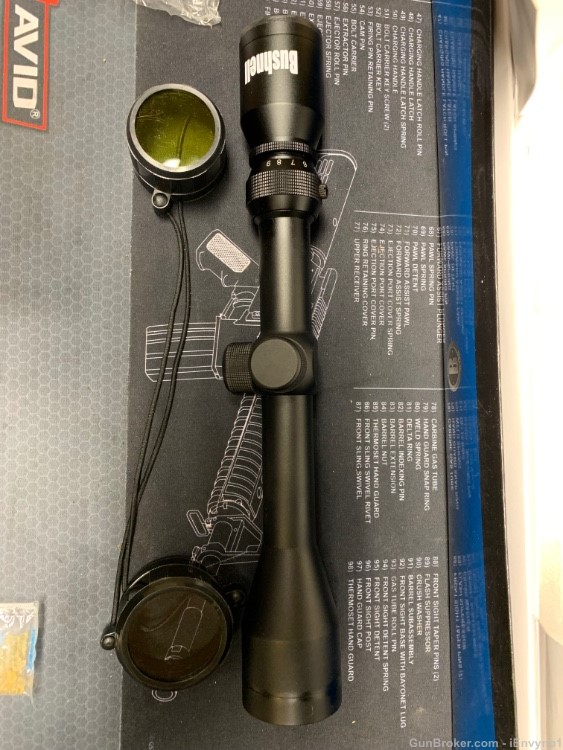 Bushnell Banner scope-img-0