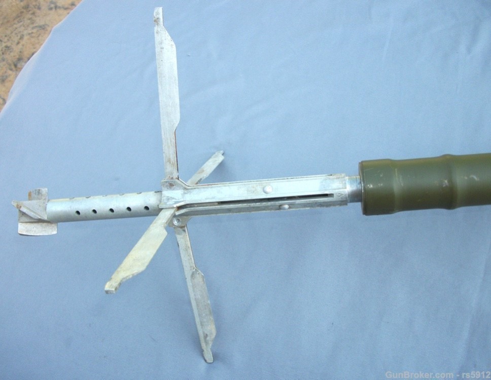  Rocket Propelled Grenade RPG HEAT Round RPG-7 Rocket-img-15