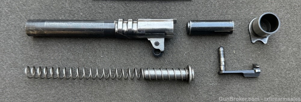 Colt Government MK IV Ser. ’80 .38 Super, With 9mm Conversion Kit, 1985-img-38