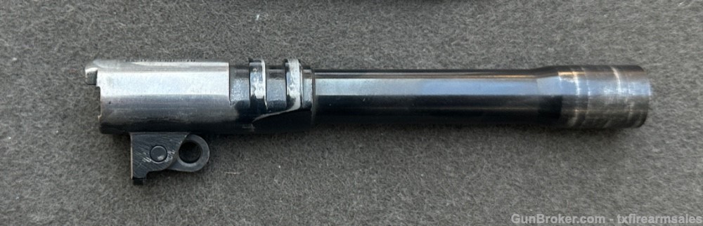 Colt Government MK IV Ser. ’80 .38 Super, With 9mm Conversion Kit, 1985-img-47