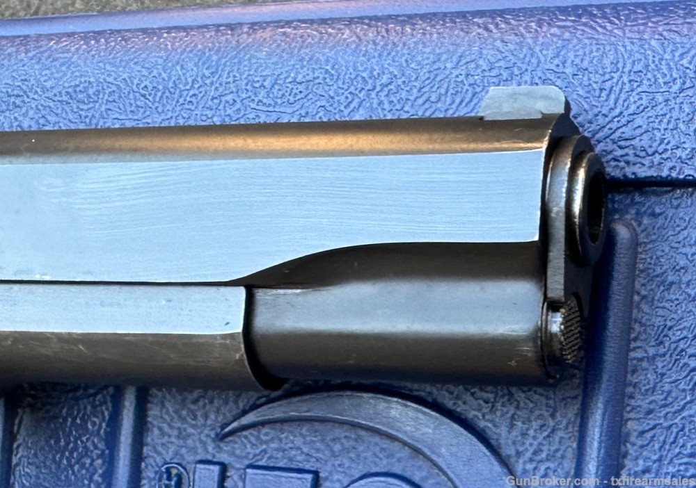Colt Government MK IV Ser. ’80 .38 Super, With 9mm Conversion Kit, 1985-img-20