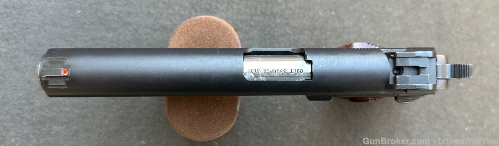 Colt Government MK IV Ser. ’80 .38 Super, With 9mm Conversion Kit, 1985-img-22