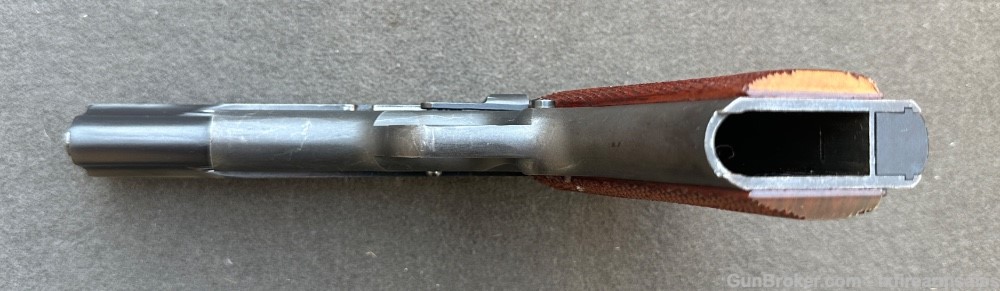 Colt Government MK IV Ser. ’80 .38 Super, With 9mm Conversion Kit, 1985-img-26