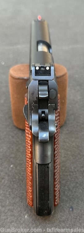 Colt Government MK IV Ser. ’80 .38 Super, With 9mm Conversion Kit, 1985-img-21