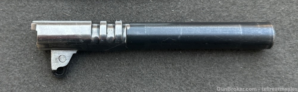 Colt Government MK IV Ser. ’80 .38 Super, With 9mm Conversion Kit, 1985-img-39