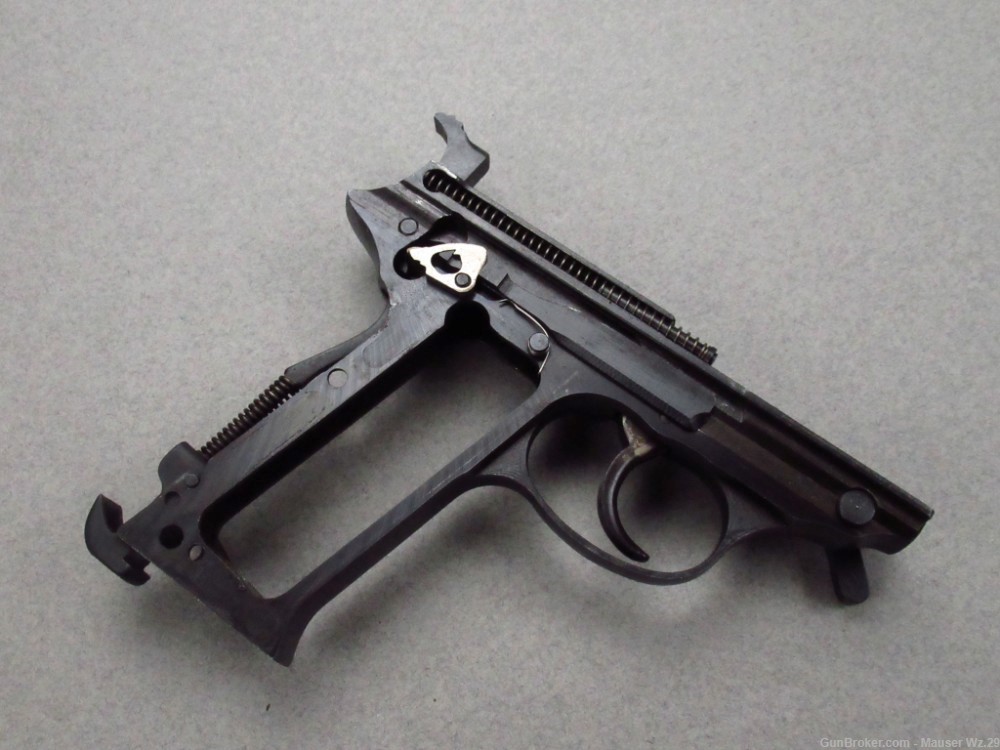 Excellent 1945 CYQ SPREEWERK P38 Pistol WWII German P38 9mm Luger Walther-img-111