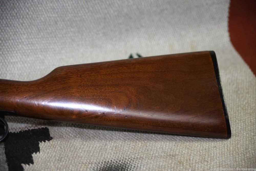 Winchester Model 94 post 64 30/30 caliber Super Condition made 1973-img-1