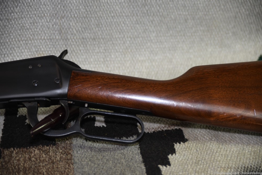 Winchester Model 94 post 64 30/30 caliber Super Condition made 1973-img-2