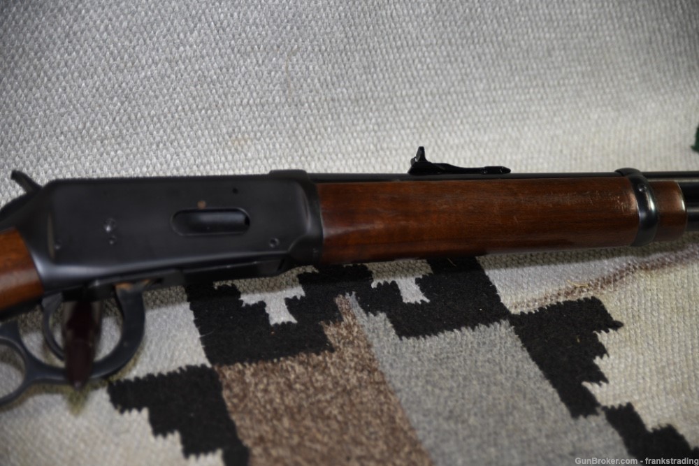 Winchester Model 94 post 64 30/30 caliber Super Condition made 1973-img-11