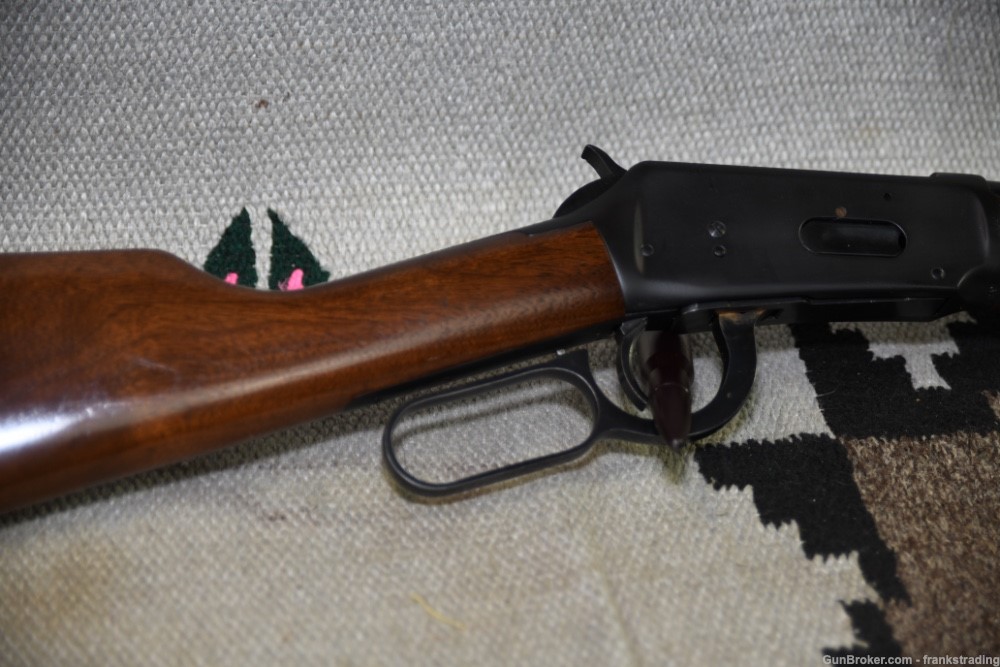 Winchester Model 94 post 64 30/30 caliber Super Condition made 1973-img-10