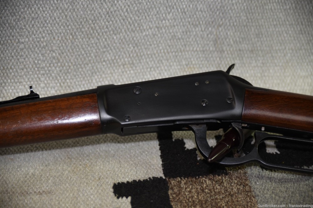 Winchester Model 94 post 64 30/30 caliber Super Condition made 1973-img-3