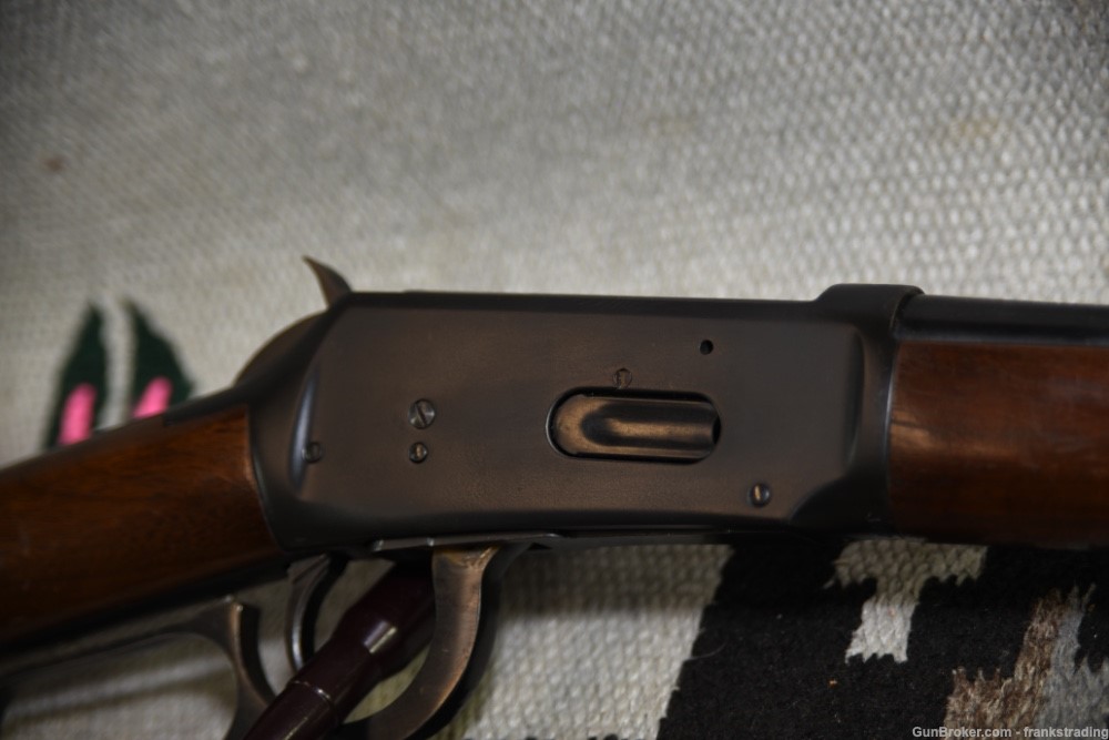 Winchester Model 94 post 64 30/30 caliber Super Condition made 1973-img-13