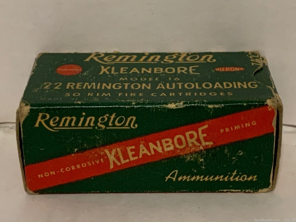 Scarce 22 Remington Autoloading for Model 16-img-2