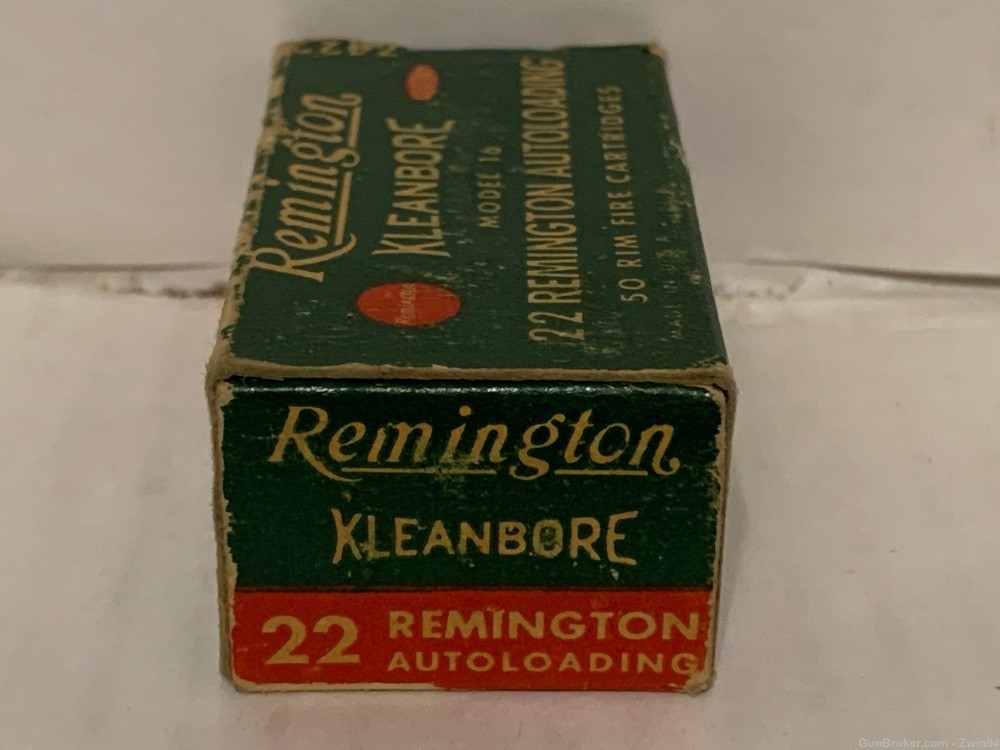 Scarce 22 Remington Autoloading for Model 16-img-5