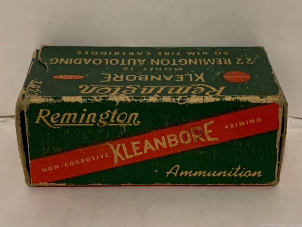 Scarce 22 Remington Autoloading for Model 16-img-4