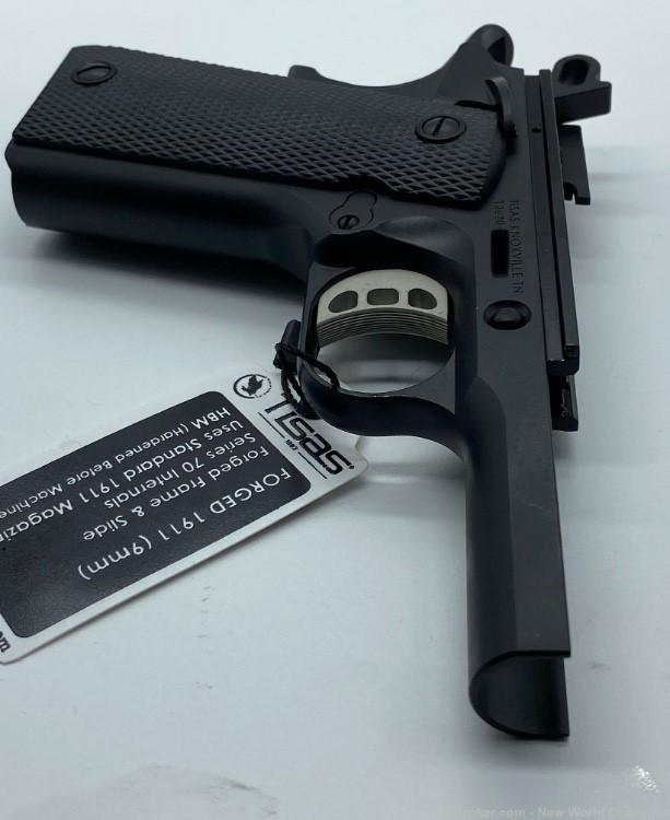 Complete 1911 Frame Series 70 9MM Government Duty-img-3