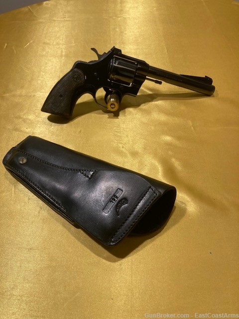 Colt Officers Model Special .22 LR. 6'' Year 1951 Collectible! Rare! Penny!-img-36