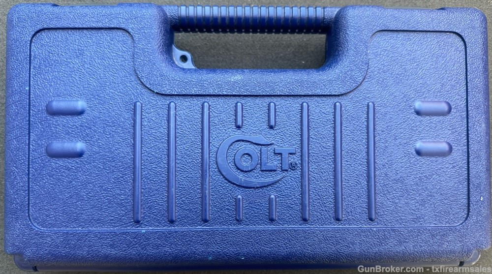 Colt Government .45 ACP, Custom Cerakote Finish, 2012-img-45