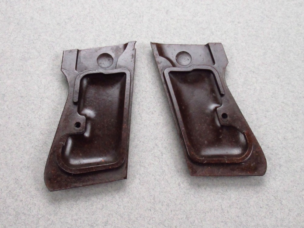 Honest 1944 WWII Walther PP RIG German pistol PPk 7.65mm Holster P38-img-87
