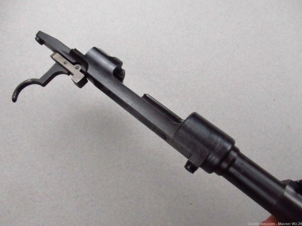 Nice  WWII 1944 Mauser Byf Oberndorf k98 WWII German K 98 98k 8mm k98k 44-img-150