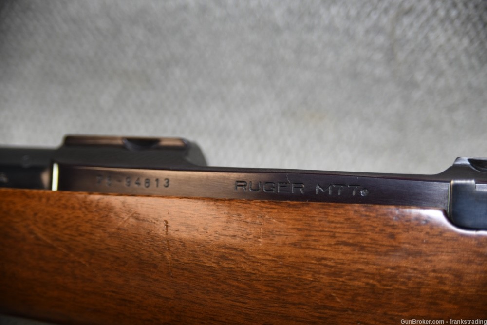 Ruger Model 77 rifle 338 Magnum Super Condition-img-6