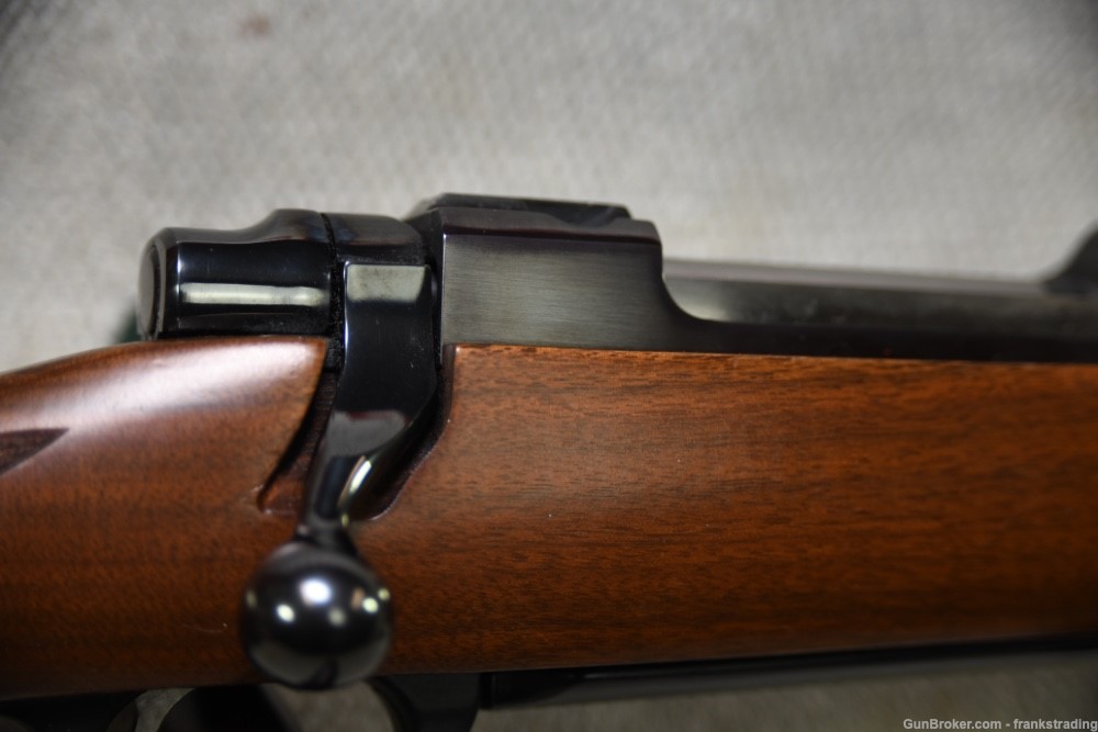 Ruger Model 77 rifle 338 Magnum Super Condition-img-15