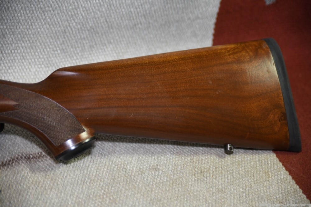 Ruger Model 77 rifle 338 Magnum Super Condition-img-1