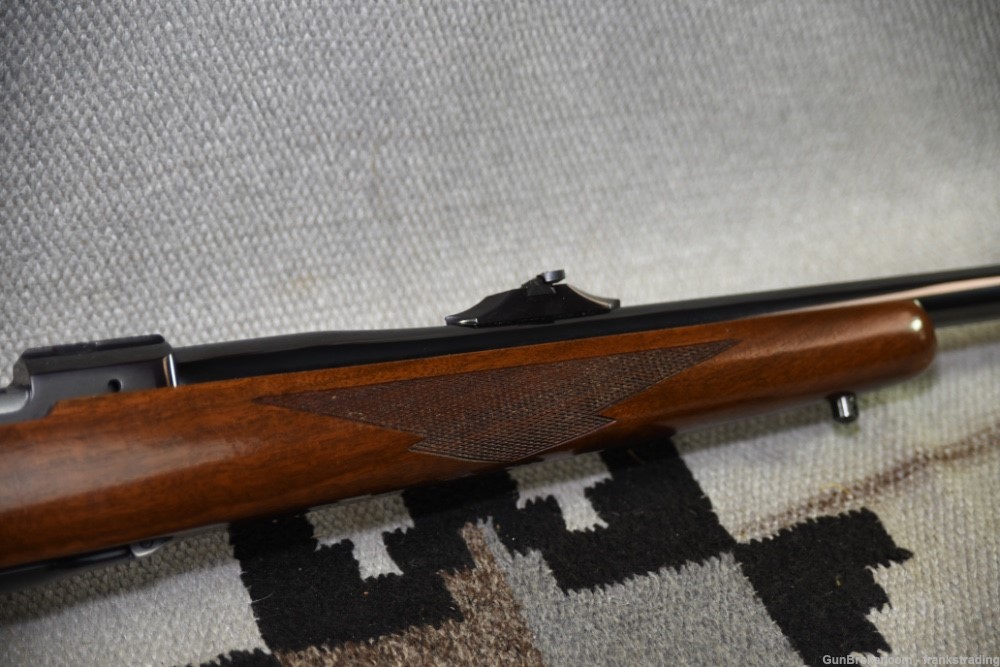 Ruger Model 77 rifle 338 Magnum Super Condition-img-12