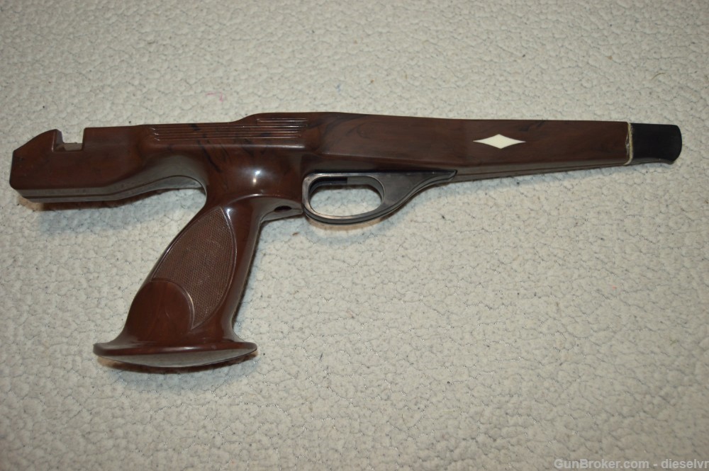 Factory Remington XP-100 Stock -img-0