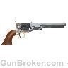 Cimarron CA9081 Man With No Name Revolver 38 SPL, 7.5 in, Wood Grp, 6 Rnd-img-0