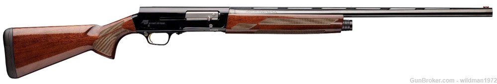 Browning A5 Hunter Sweet Sixteen 16Ga 2.75" 26"-img-0